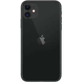 Apple iPhone 11 256 GB Schwarz