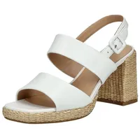 Regarde le ciel Sandalen in Weiß | Gr.: 36