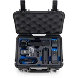 DJI Osmo Pocket 3 - Transportkoffer B&W Typ 500