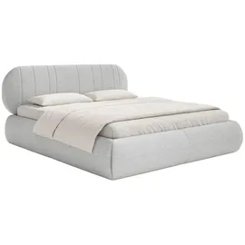 Selsey Asmelio 180 x 200 cm Grau