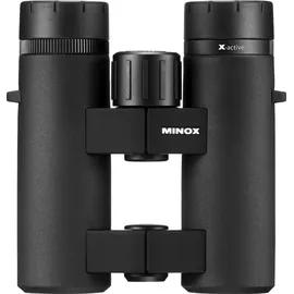 X-lite Minox 80407333 Fernglas Xactive 8x33 Neuheit für Reviergang u Outdooraktivität