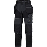 Snickers Workwear FlexiWork Arbeitshose plus mit HP, 69020404088