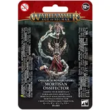 Warhammer Games Workshop Age of Sigmar - Ossiarch Bonereapers Mortisan Ossifector