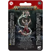 Warhammer Games Workshop Age of Sigmar - Ossiarch Bonereapers Mortisan Ossifector