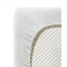 FLEURESSE Jenny C 001115 Single-Jersey 180 x 200 - 200 x 200 cm weiß