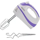 Royalty Line Handmixer Handmixer Rührer Handrührgerät Mixer 300W Royalty Line HM250T.3, 300,00 W weiß