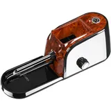 YRIIOMO Drehmaschine Vollautomatischer Zigarettenroller, manuelle und elektrische, (Doppelverwendung, leistungsstarke Zigarettenmaschine für den, Hausgebrauch, geeignet für 8,0 mm Zigarettenhülsen)