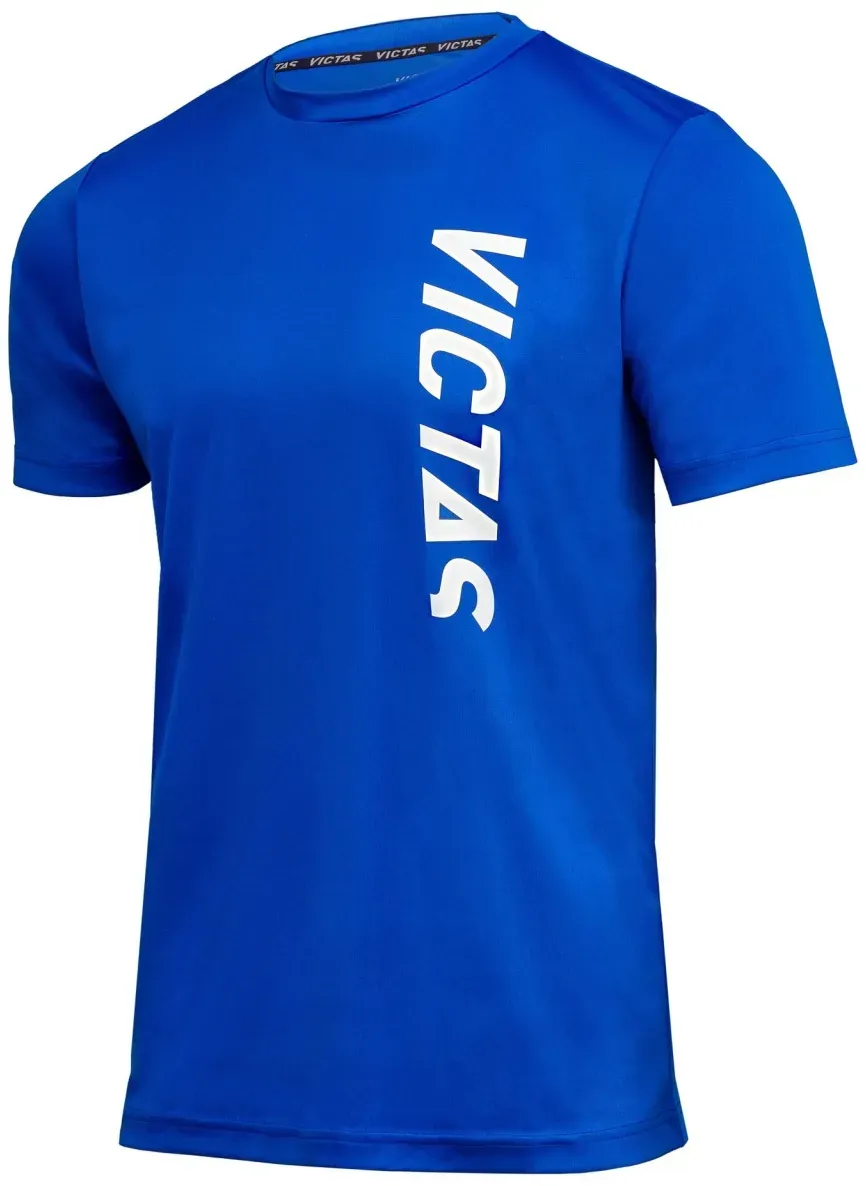 Victas T-Shirt Promotion blau XXS - XXS