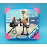 Playmobil Special Radarkontrolle 4609 Neu OVP Polizei Polizist 2003