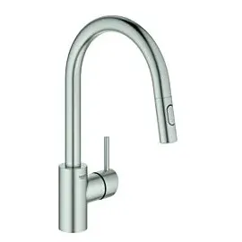 Grohe Concetto supersteel 31483DC2