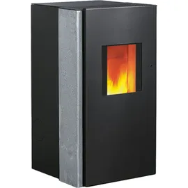 Viessmann Pelletofen Frank water+ 10 kW Speckstein