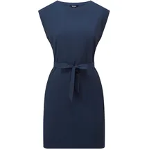 Sherpa Sajilo Travel Kleid, - S - rathee blue