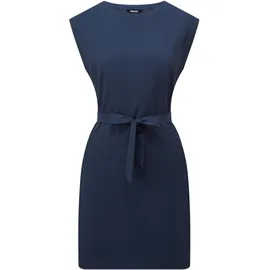 Sherpa Sajilo Travel Kleid, - S - rathee blue