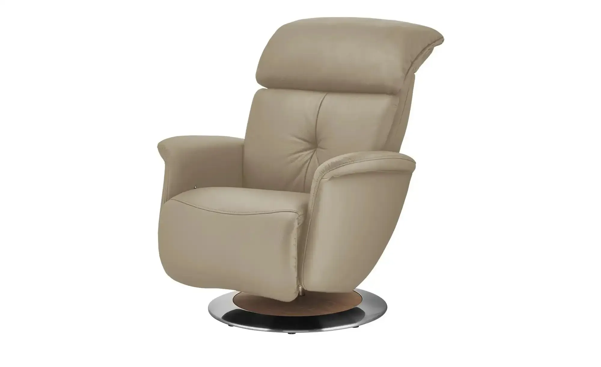 himolla Funktionssessel Leder 7708 , braun , Maße (cm): B: 79 H: 99 T: 101.0