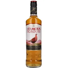The Famous Grouse Blended Scotch 40% vol 0,7 l