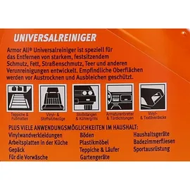 ARMORALL Armor All Universalreiniger 2 St. 500 ml