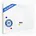 Glas-Whiteboard 90 120