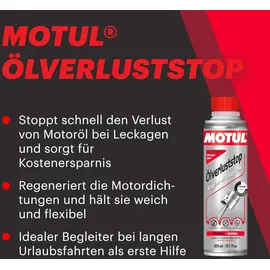 Motul Ölverluststop 110647 300 ml
