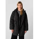 Comma, Outdoor-Mantel, schwarz XS