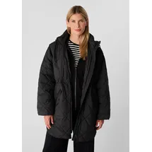 Comma, Outdoor-Mantel, schwarz XS