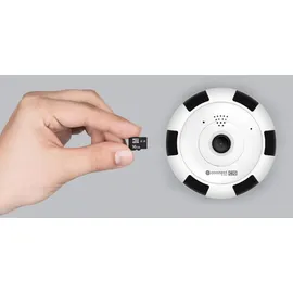 OEM 3-MP-WLAN-IP-Kamera Weiß