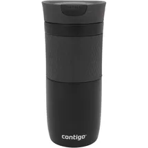 Contigo Thermobecher 0,47 l Schwarz 1 St.
