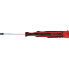 KS Tools Feinmechanik-Schraubendreher für Innensechskantschrauben - mit Kugelkopf, 7/64"