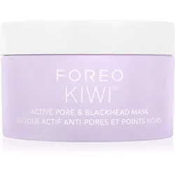 FOREO KIWITM Active Pore & Blackhead Mask Maske zur Porenreinigung und gegen schwarze Mitesser 100 g