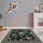 THEKO Teppich FLOMI Sagrini" 600 black 80 x 150 cm