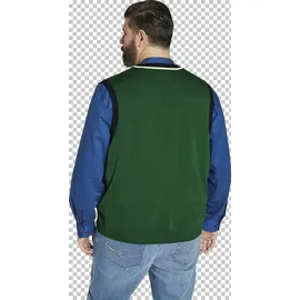 Charles Colby Strickweste DUKE THALEN dunkelgrün- 56/58