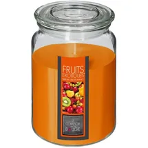 Zentrada Atmosphera Duftkerze 510 g orange