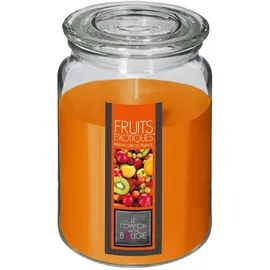 Zentrada Atmosphera Duftkerze 510 g orange