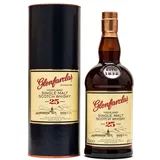 Glenfarclas 25 Years Old Highland Single Malt Scotch 43% vol 0,7 l Geschenkbox