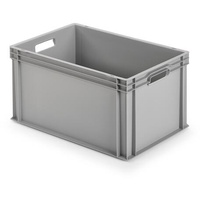 Alutec 75010 Aufbewahrungsbox Rechteckig Polyethylen, Polypropylen (PP) Grau