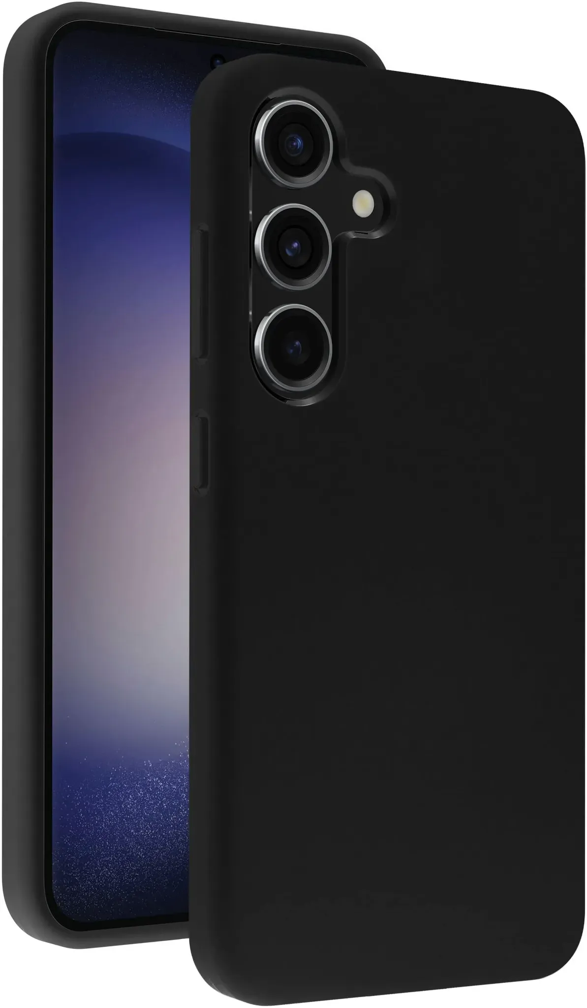 Hype Cover für Samsung  (Schwarz)
