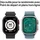 Apple Watch Ultra 3 GPS + Cellular 49 mm Titangehäuse Schwarz Alpine Loop Schwarz L