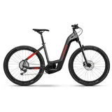 Haibike Trekking 9 Cross Grau Modell Auslaufmodell