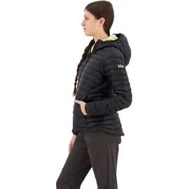 HELLY HANSEN Sirdal Hooded Insulator Jack, schwarz XL