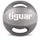 tiguar Medizinball Grau/Silber 8 kg