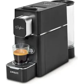 Polti Coffea S15b Kapselkaffeemaschine schwarz
