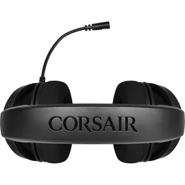Corsair HS35 v2 Multiplattform-Gaming-Headset, carbon