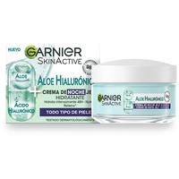 Garnier SKINACTIVE hyaluronic aloe night cream 50 ml