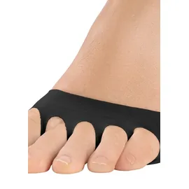 VIVANCE Zehlinge 3 Paare Schwarz 35-42