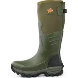 Gateway1 Woodwalker Wide Wanderstiefel - Khaki - EU 41