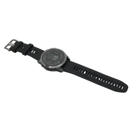 Garmin fenix 7X Pro Solar schwarz/schiefergrau