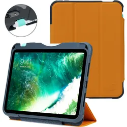 DEQSTER Rugged Case (2021) #RQ1 iPad mini (6. Gen.), Folio, Apple, iPad mini (6.
