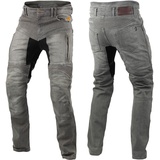 Trilobite Parado Jeans Slim Fit - hellgrau, - 42/32