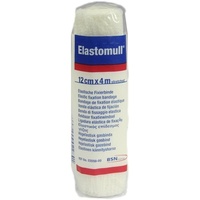 BSN Medical Elastomull 12 cmx4 m elast.Fixierb.2098 1 St