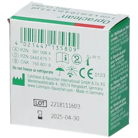Lohmann & Rauscher Mullbinde zur Tamponade 1 x 5 cm