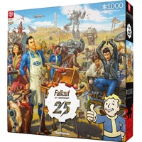 Good Loot Fallout: 25th Anniversary - Puzzle (1000 -Teile)